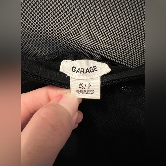 Garage tshirt dress - Picture 2 of 4